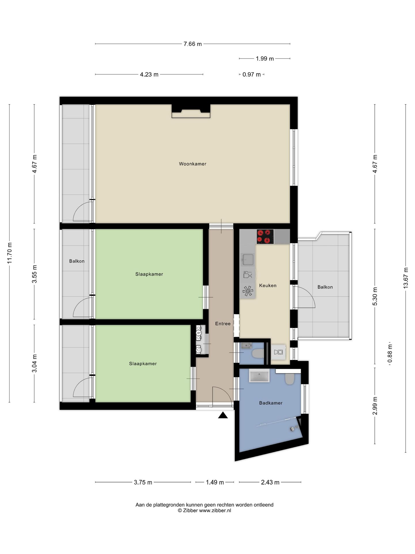 Photo 25 of Sint Pieterskade 19-C