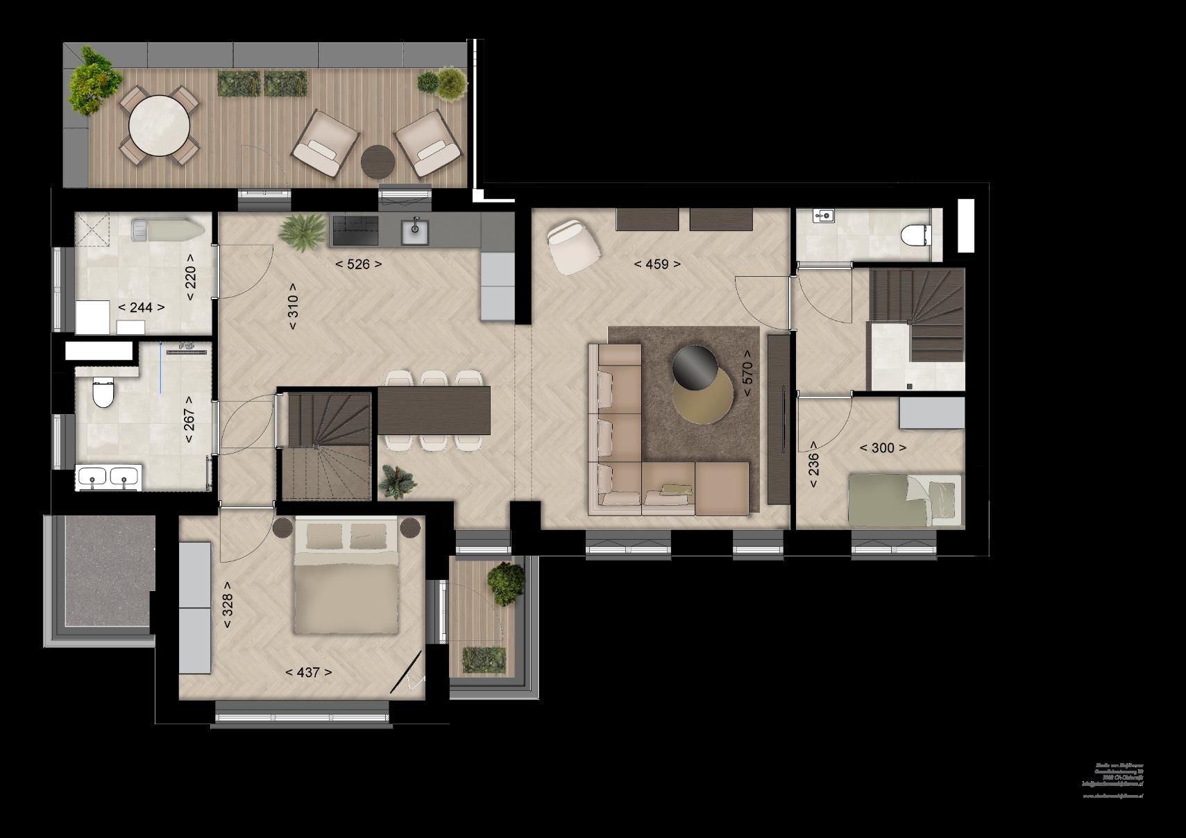 Photo 6 of Gemullehoekenweg 57-A