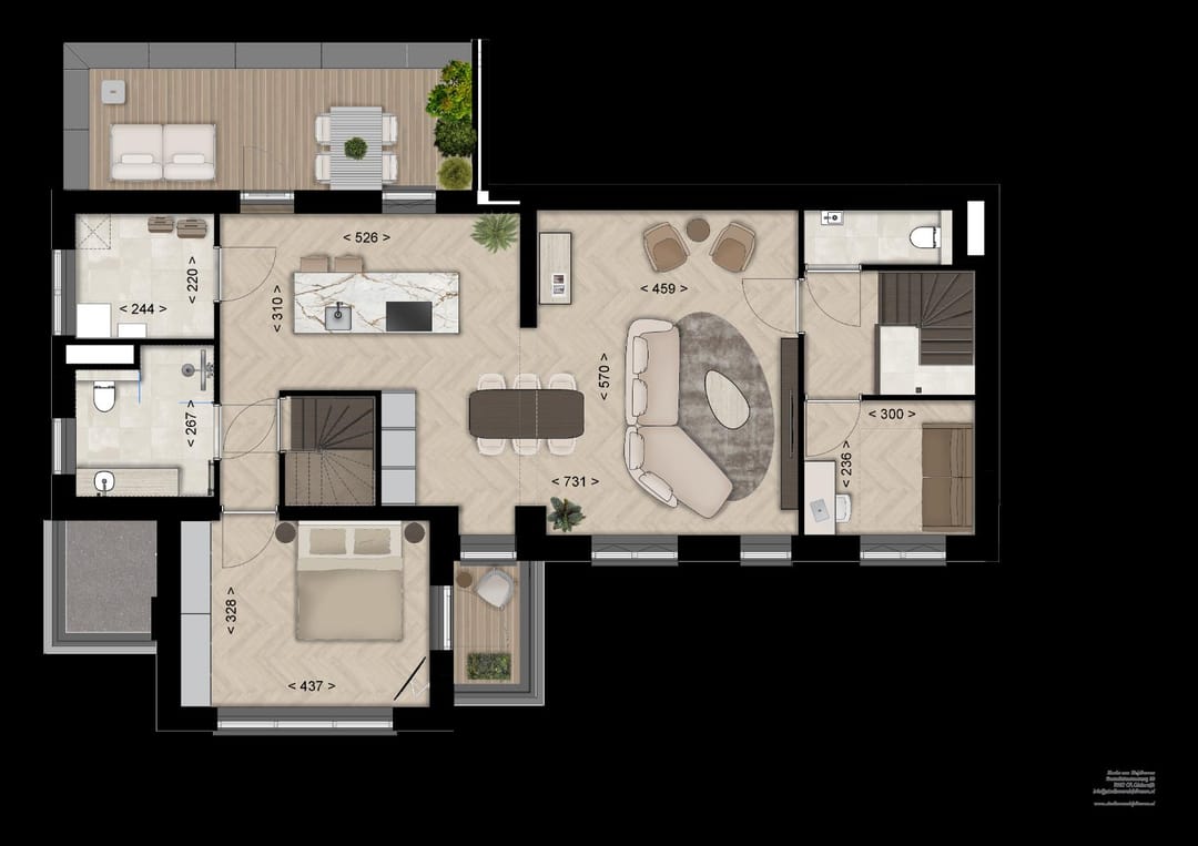 Photo 7 of Gemullehoekenweg 57-A