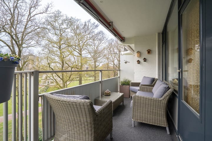 Foto 4 van Marthalaan 2-404