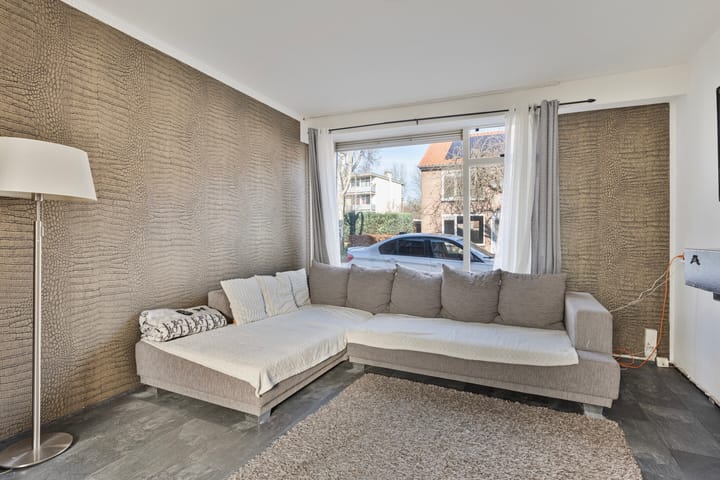 Foto 5 van Hendrick de Keyserstraat 31