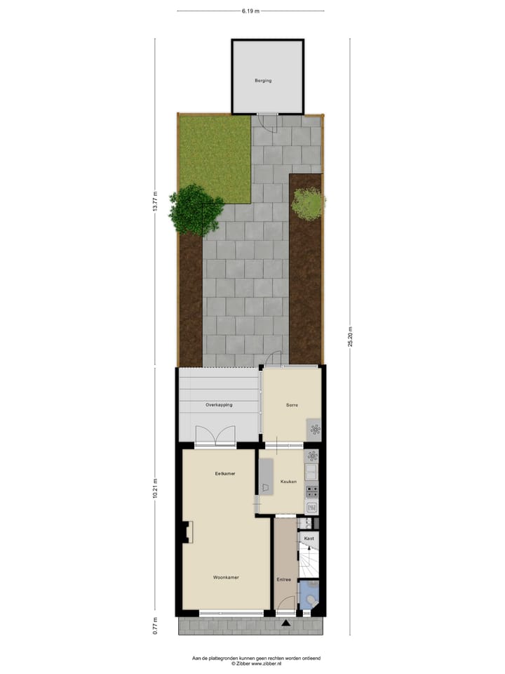 Foto 34 van Hendrick de Keyserstraat 31