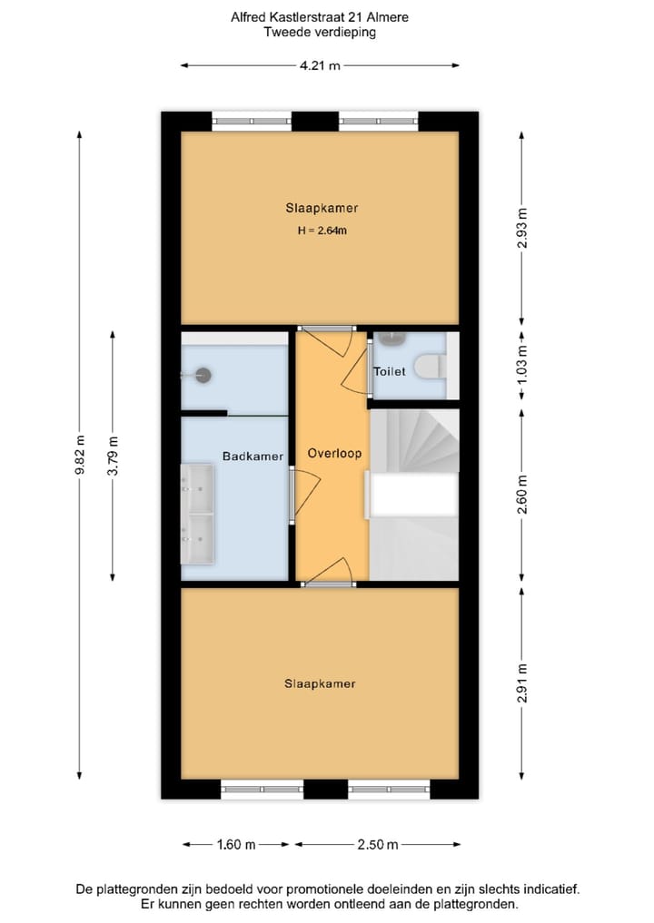 Foto 67 van Alfred Kastlerstraat 21
