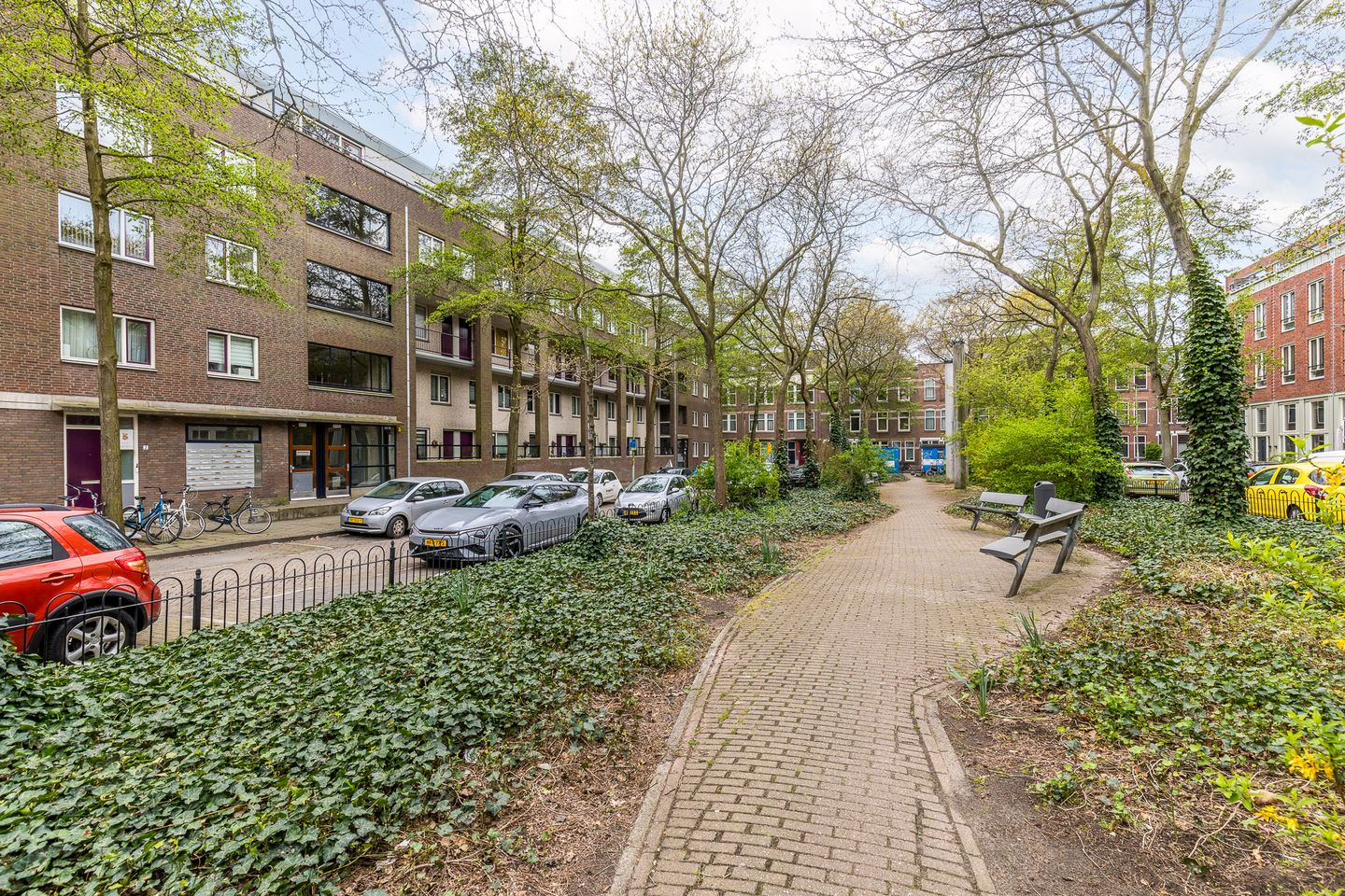 Foto 25 van Ruivenplantsoen 16