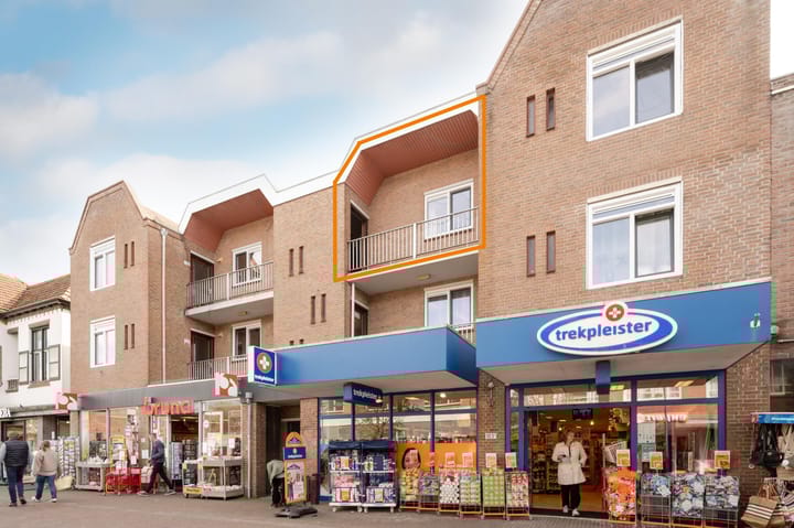 Foto 1 van Stationsstraat 103-J