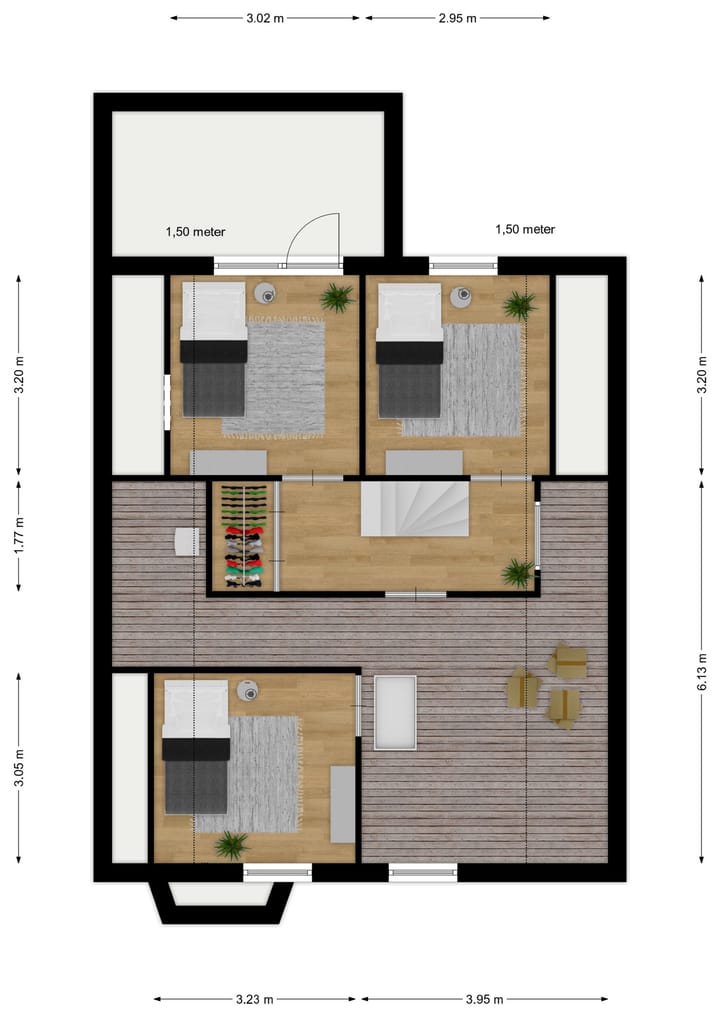 Foto 41 van Churchillweg 62