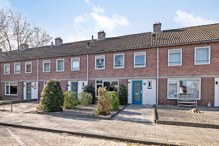 Foto 1 van van Deysselstraat 7