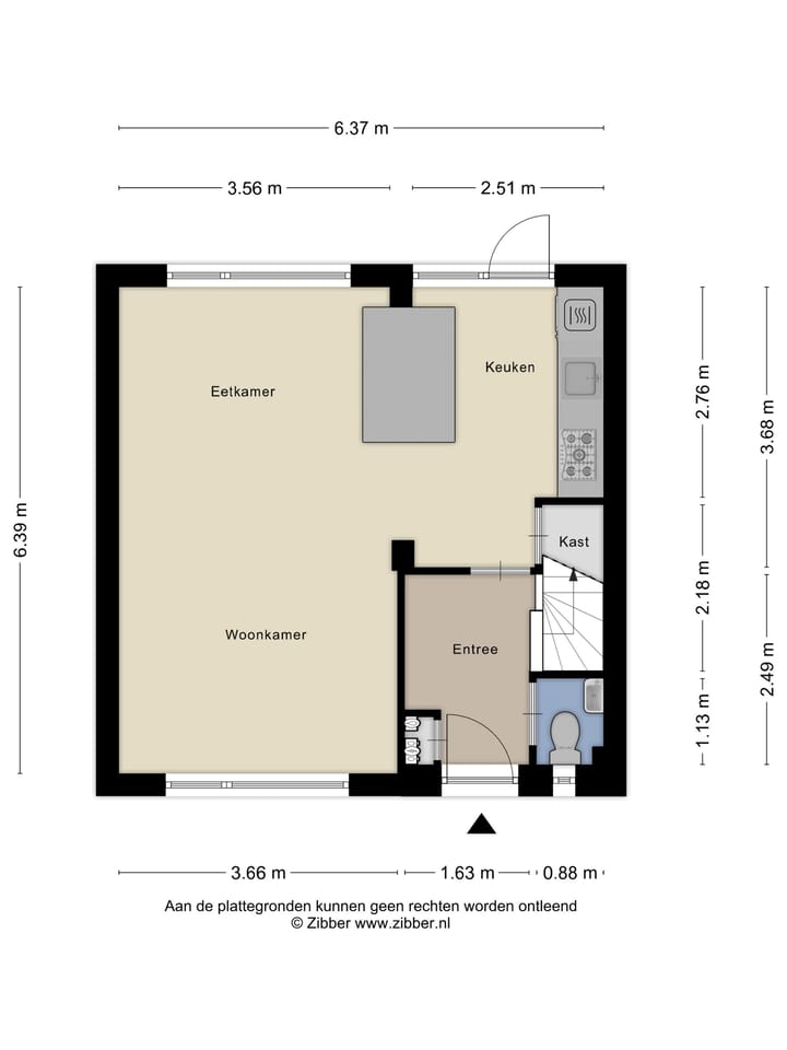 Foto 25 van van Deysselstraat 7