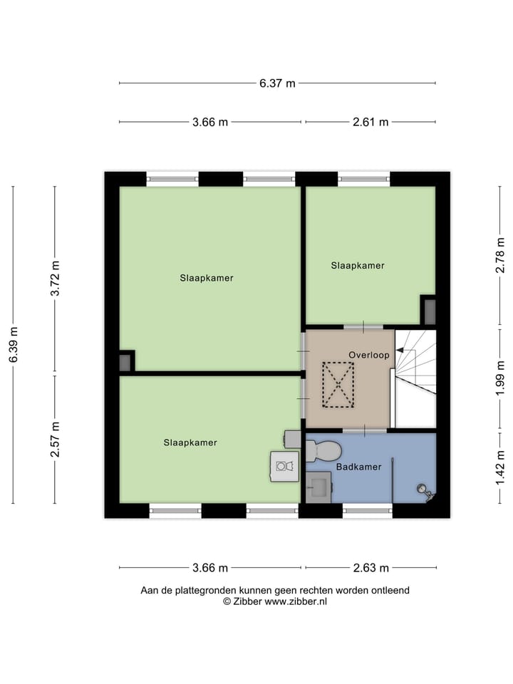 Foto 26 van van Deysselstraat 7