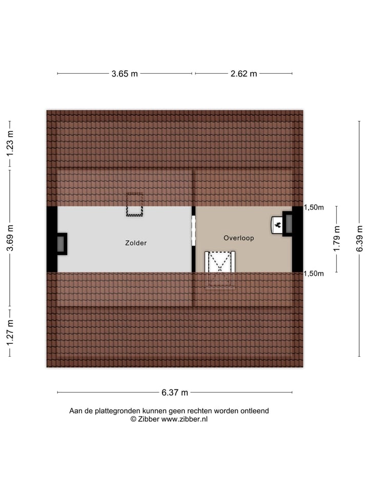 Foto 27 van van Deysselstraat 7