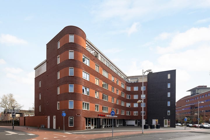View photo of Piet Mondriaanplein 195