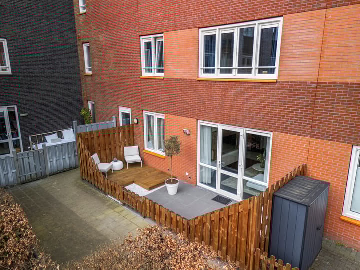 Foto 19 van Piet Mondriaanplein 195