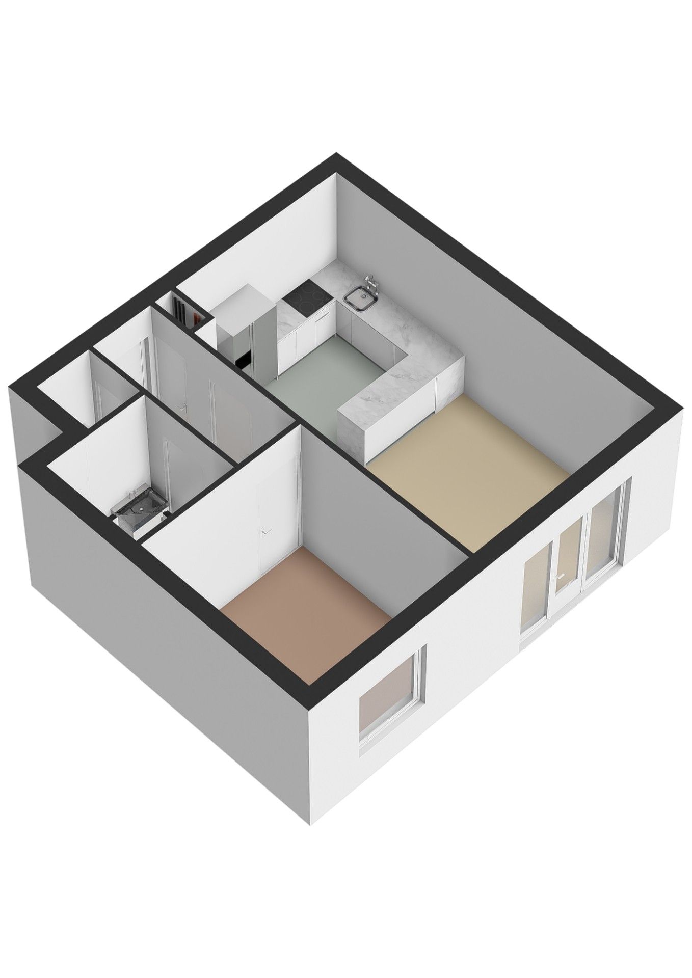 Foto 33 van Piet Mondriaanplein 195