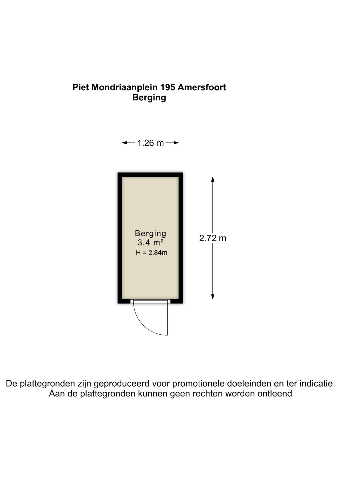 Foto 34 van Piet Mondriaanplein 195