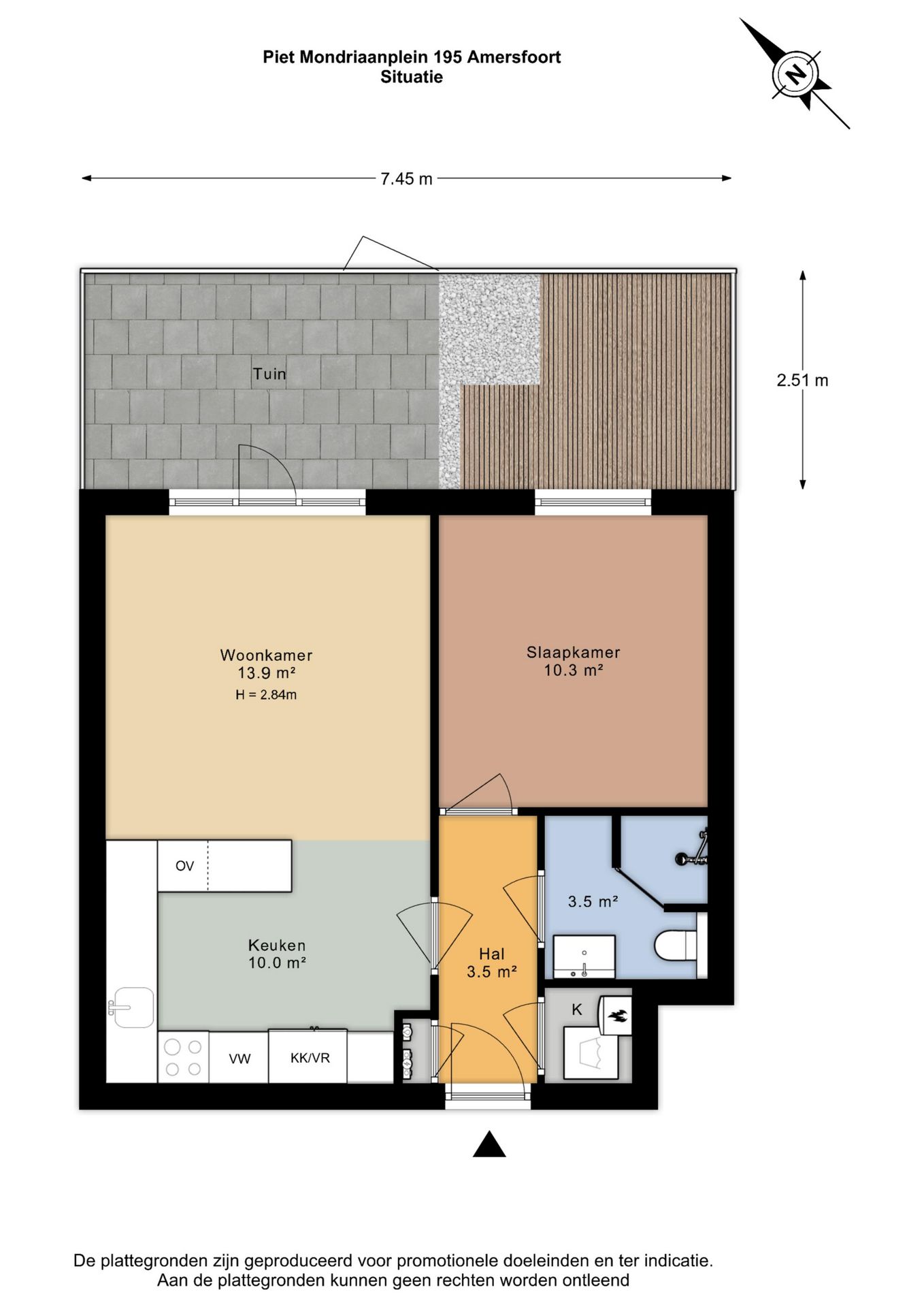 Foto 36 van Piet Mondriaanplein 195