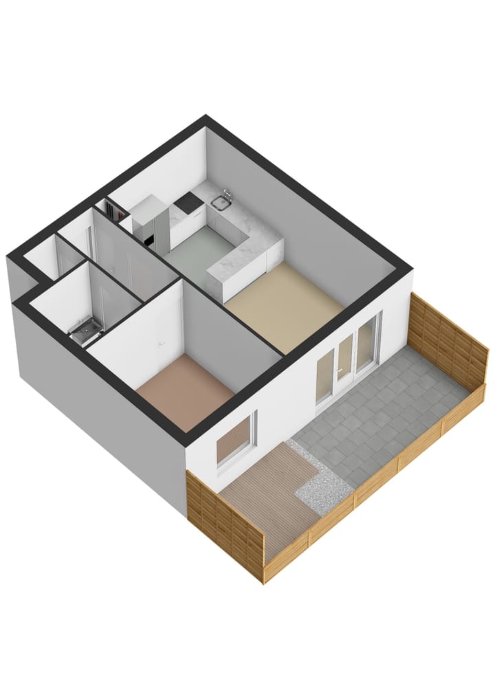 Foto 37 van Piet Mondriaanplein 195