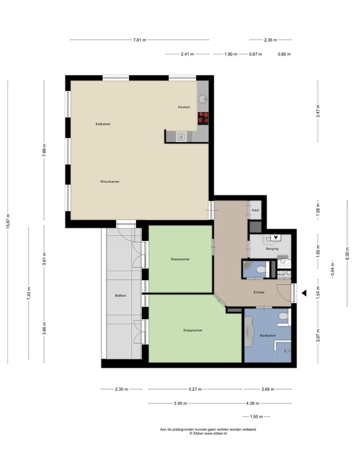 Foto 30 van J.J. Boeijesweg 5-0008