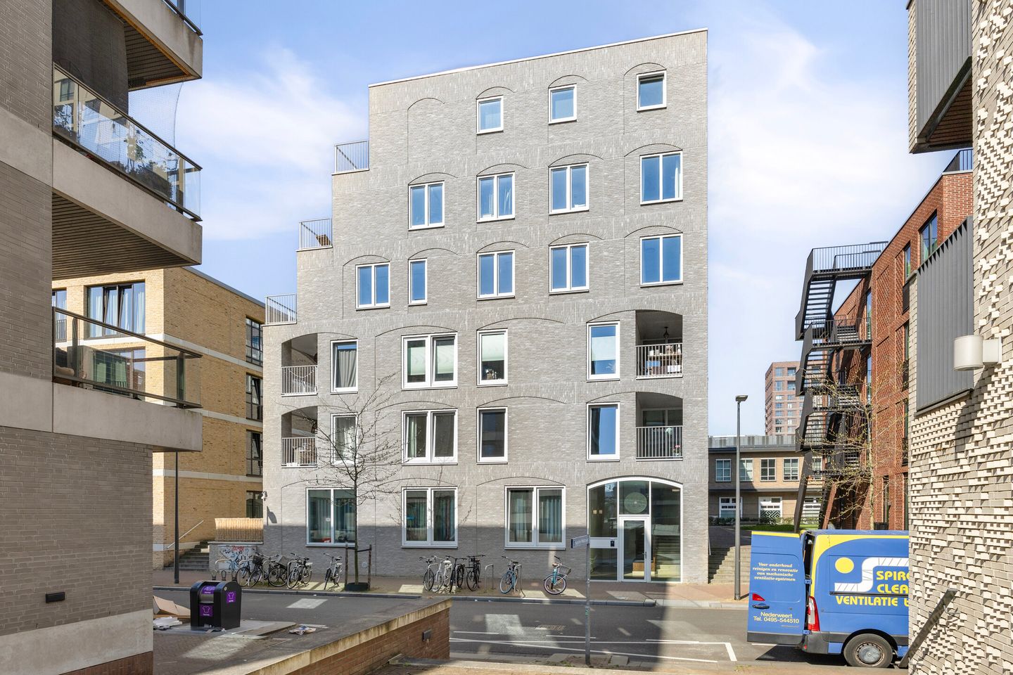 Foto 1 van Ir Kalffstraat 206