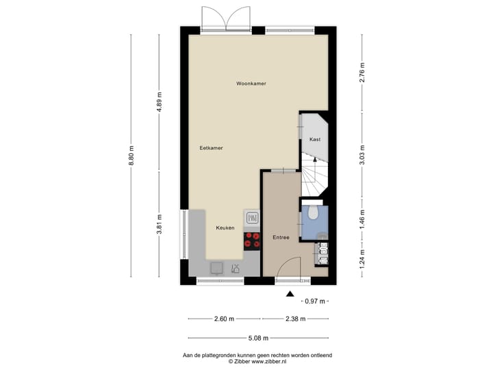 Foto 34 van Korenbloemstraat 2