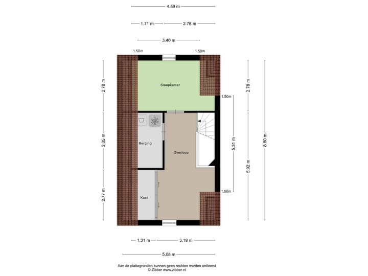 Foto 37 van Korenbloemstraat 2