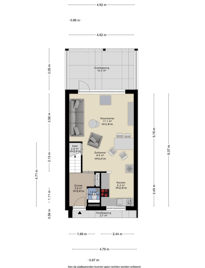 Foto 33 van Plantagobeemd 63