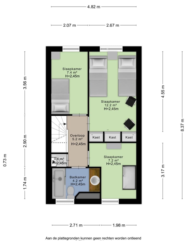 Foto 31 van Plantagobeemd 63