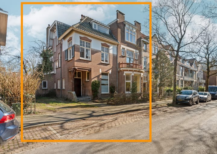 Foto 1 van Pater Brugmanstraat 18