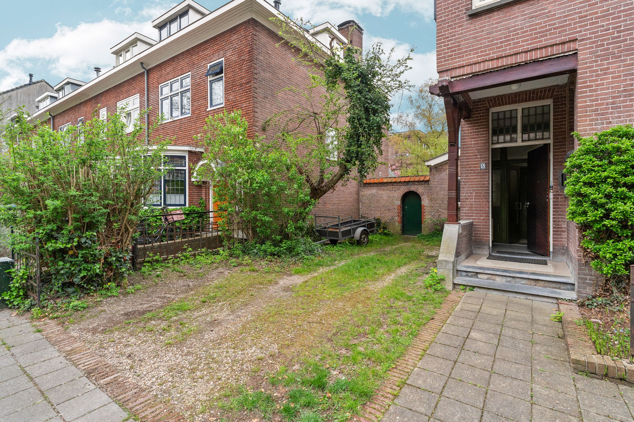 Foto 3 van Pater Brugmanstraat 18