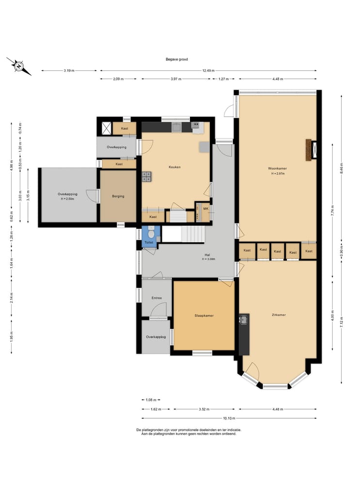 Foto 112 van Pater Brugmanstraat 18