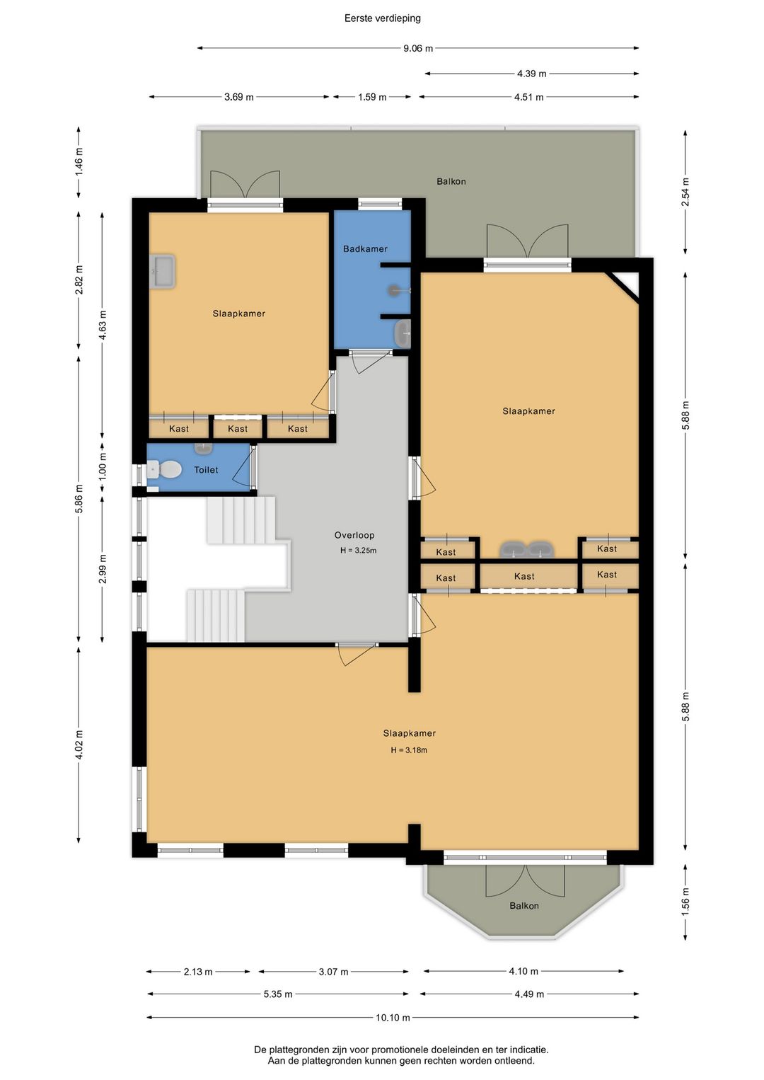 Foto 113 van Pater Brugmanstraat 18