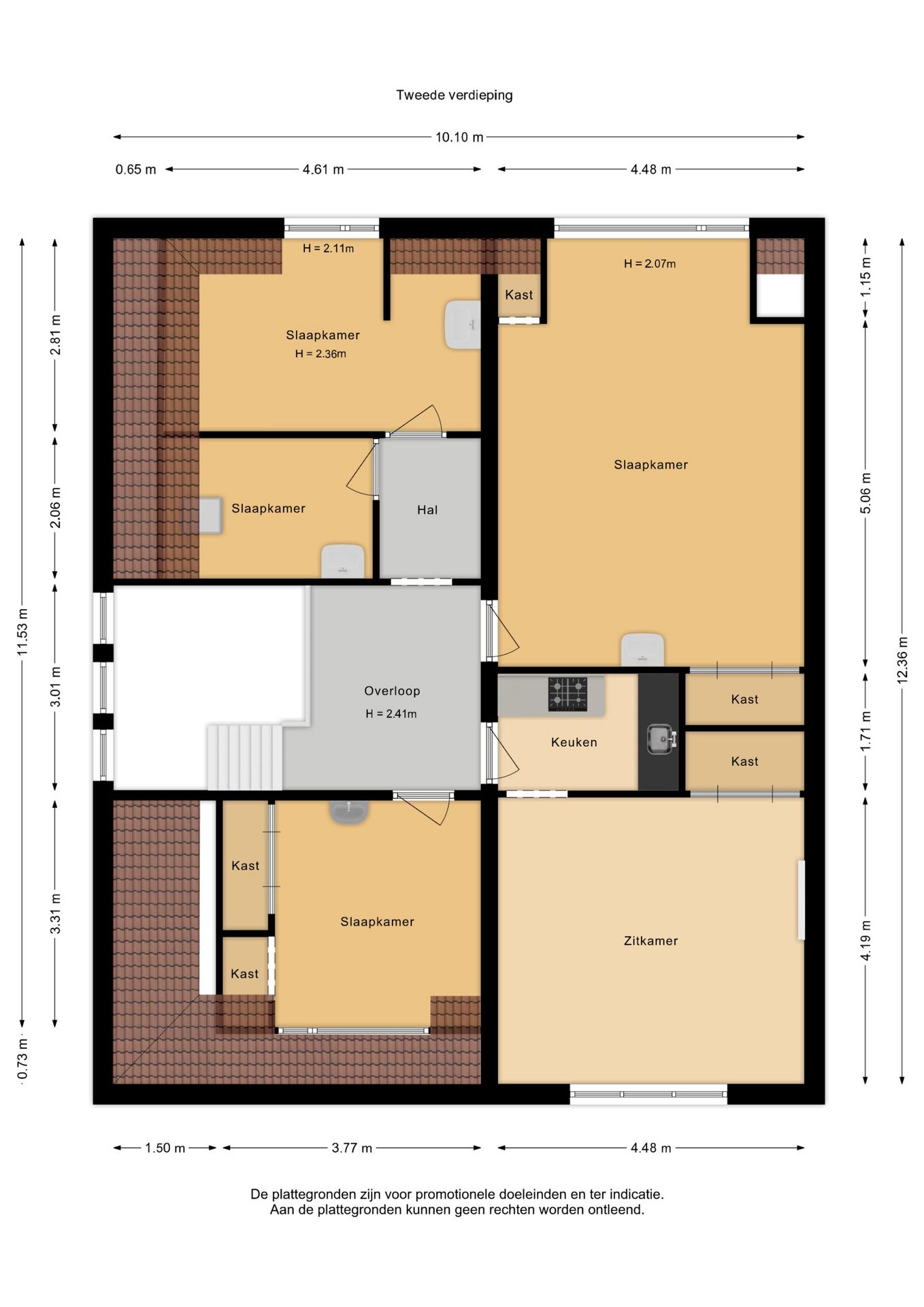 Foto 114 van Pater Brugmanstraat 18