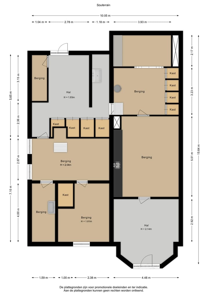 Foto 115 van Pater Brugmanstraat 18