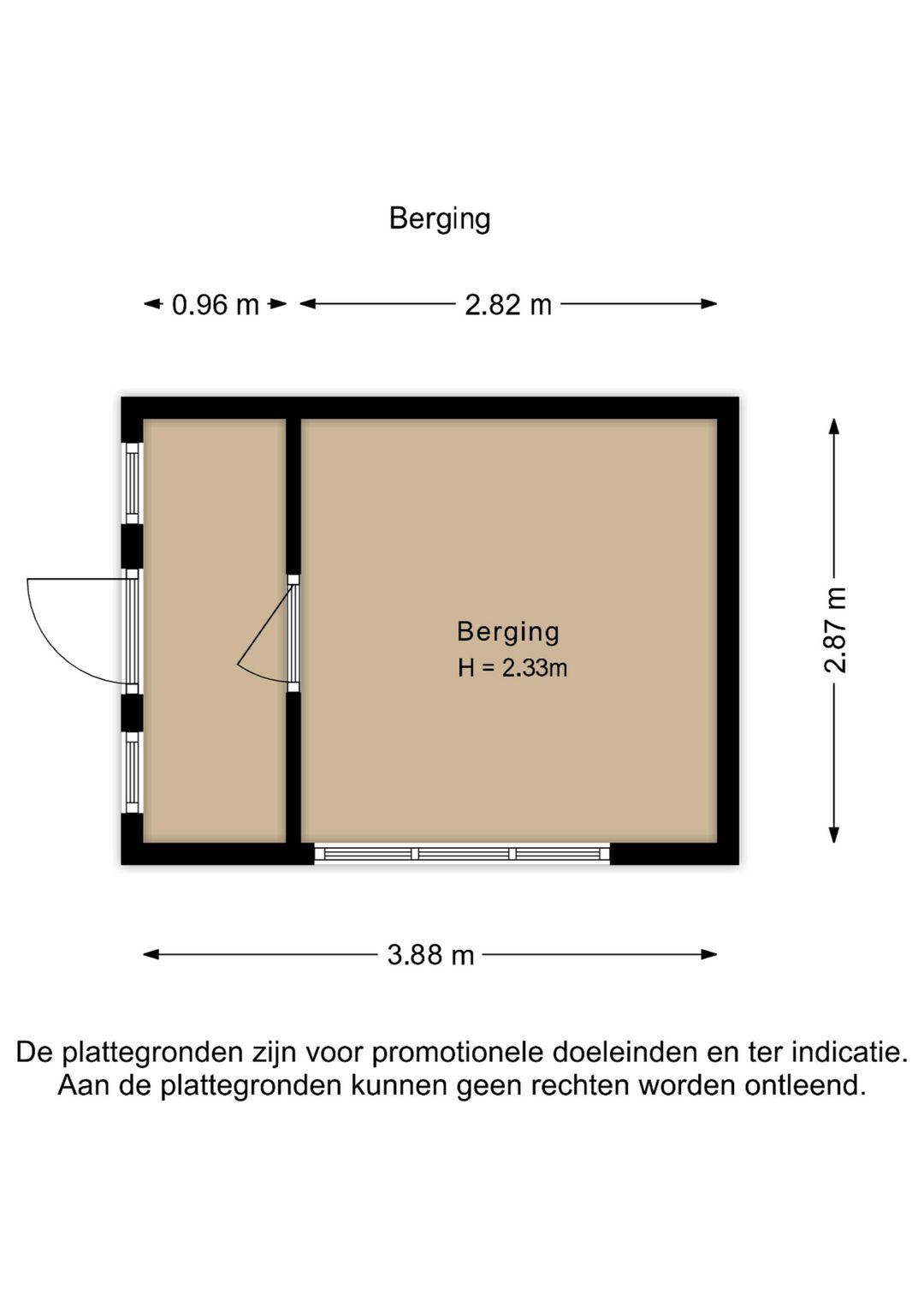 Foto 116 van Pater Brugmanstraat 18