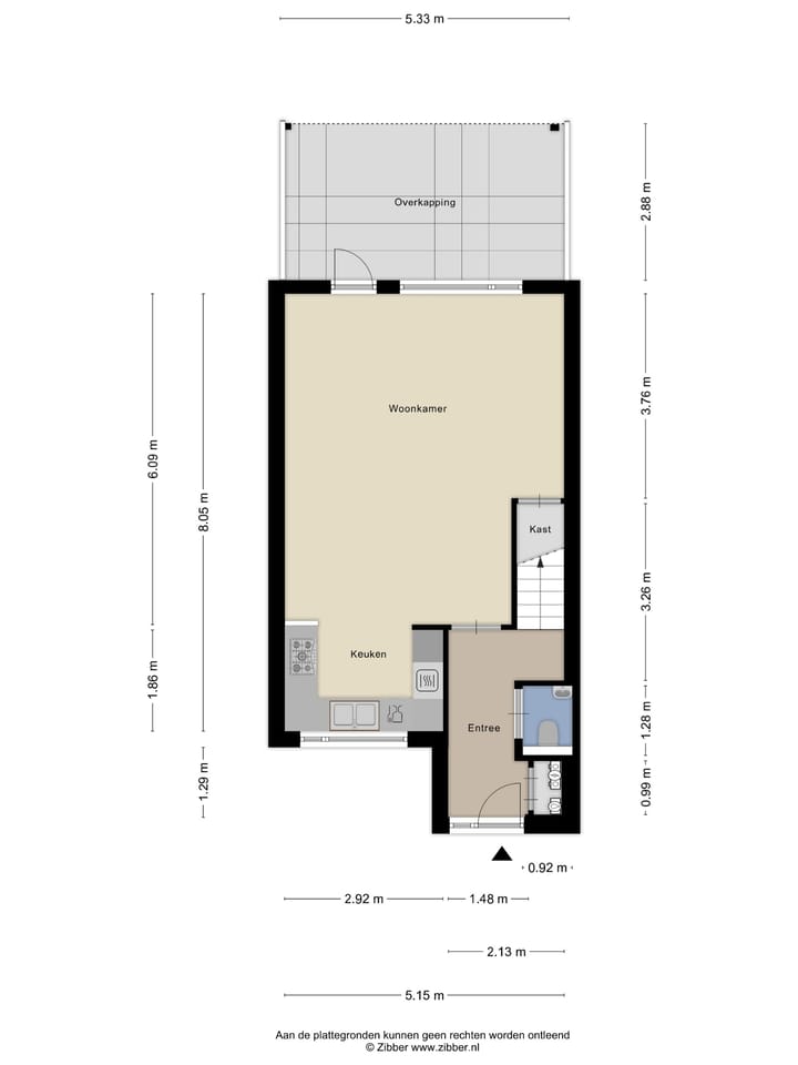 Foto 46 van Wingerd 13