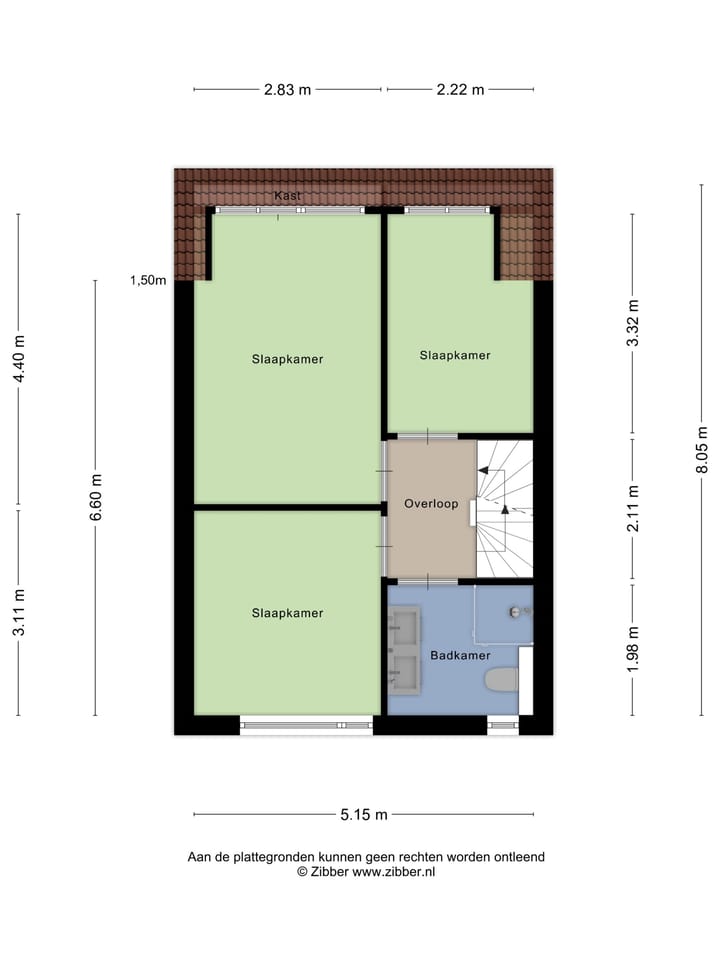 Foto 48 van Wingerd 13