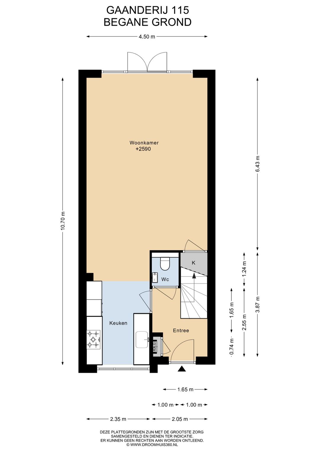 Foto 46 van Gaanderij 115