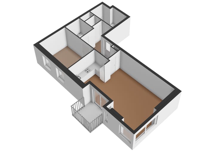 Foto 29 van Tugelaweg 43-A