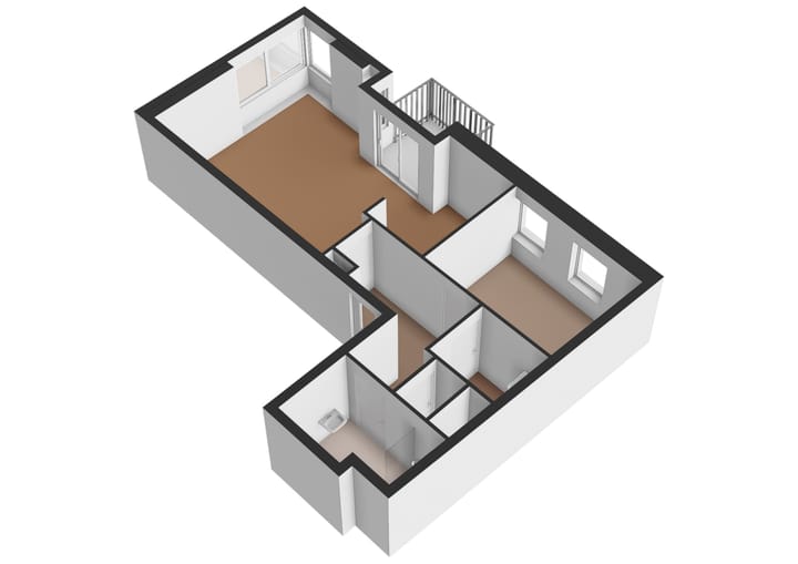 Foto 32 van Tugelaweg 43-A