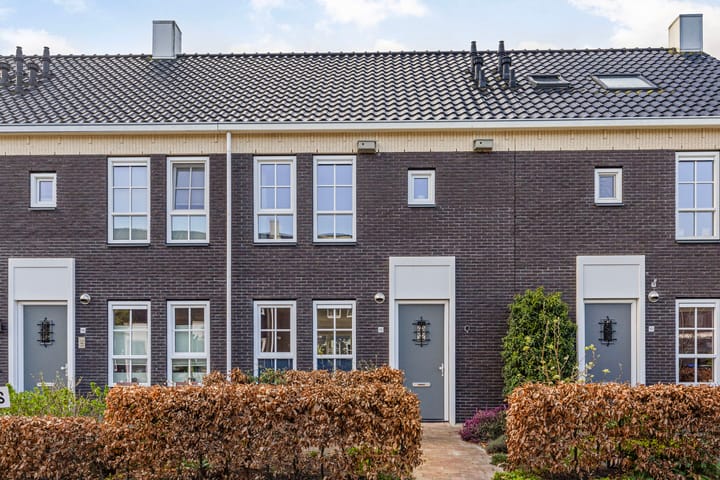 Foto 1 van Vlamhoed 12