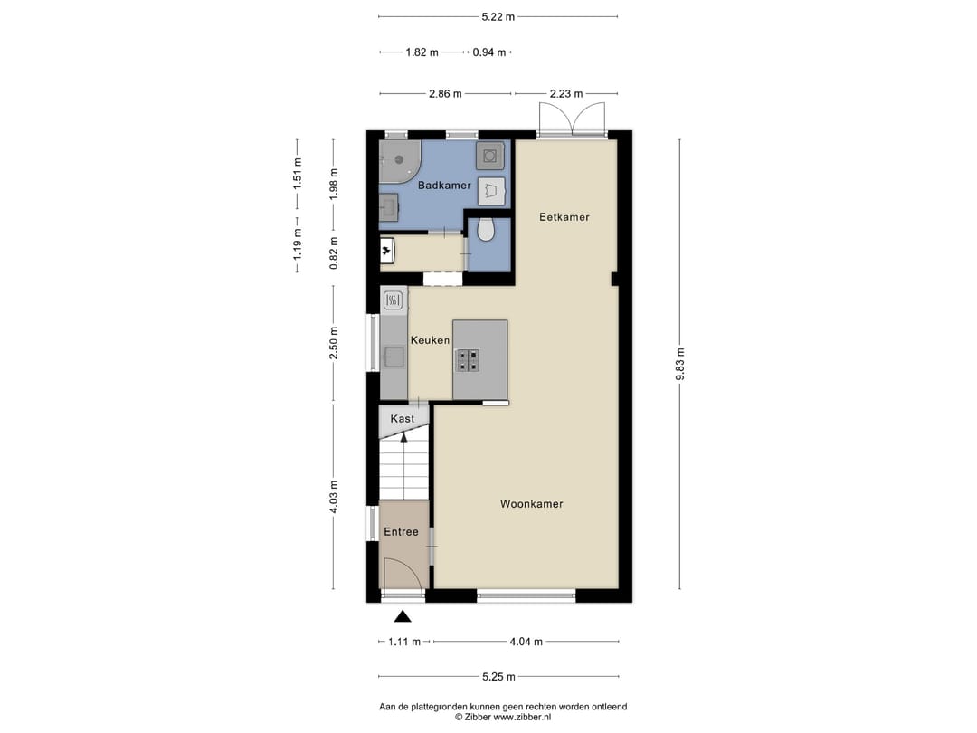 Photo 37 of Karel Doormanstraat 44