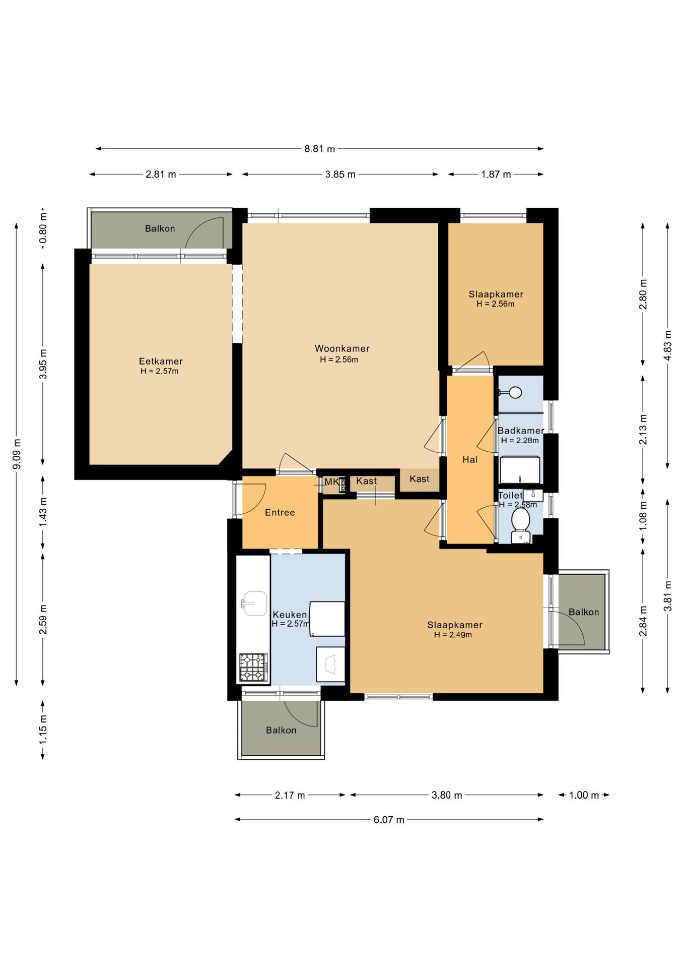 Foto 27 van Kappeyne van de Coppellolaan 66-A