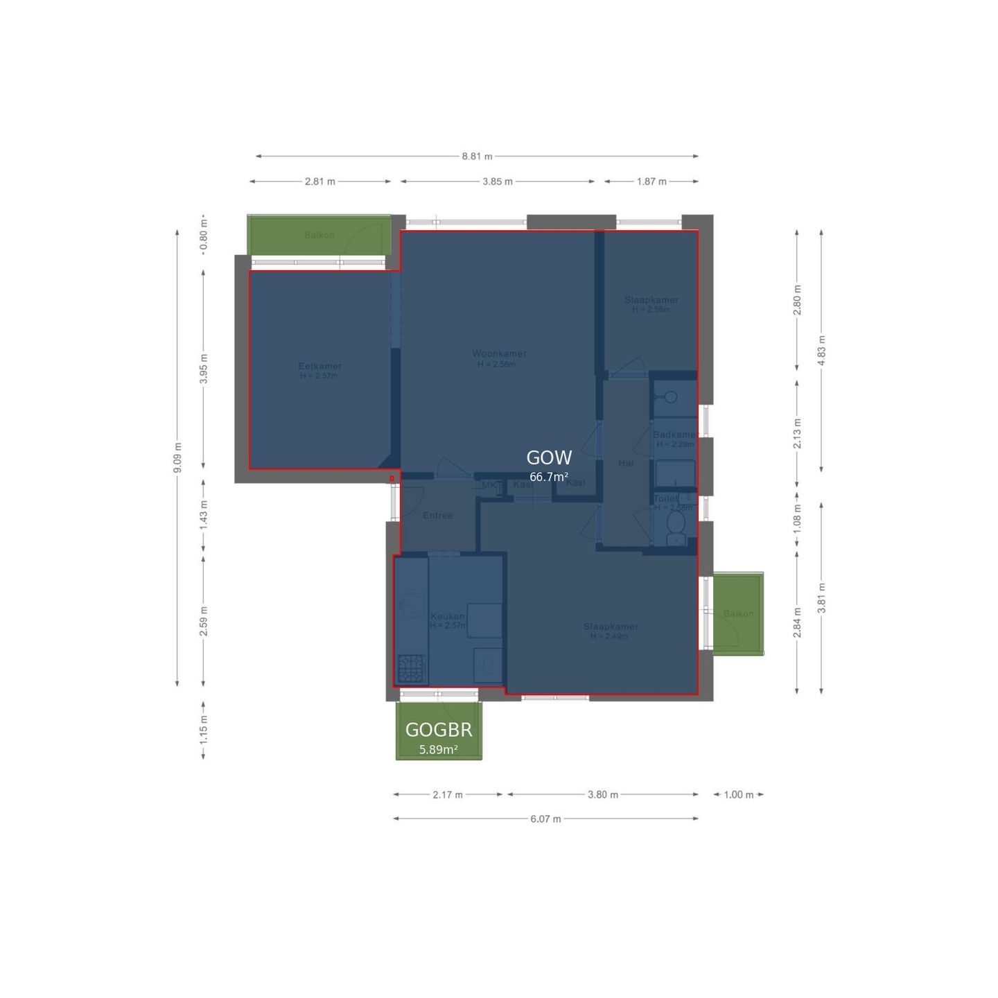 Foto 29 van Kappeyne van de Coppellolaan 66-A