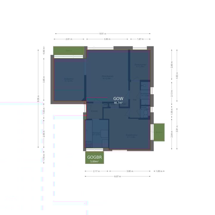 Foto 29 van Kappeyne van de Coppellolaan 66-A