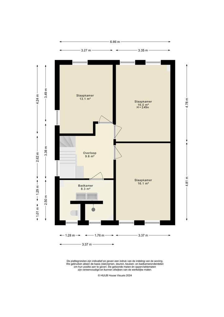Foto 57 van Damoclesstraat 7