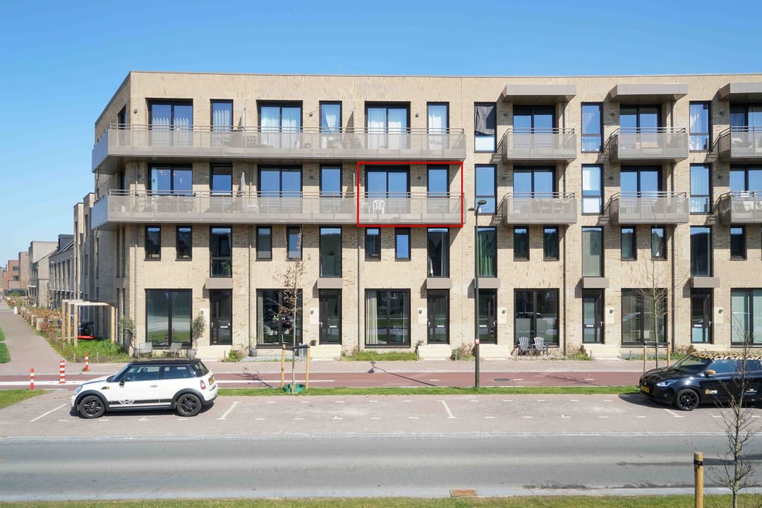 Foto 1 van Laan van Bovenduist 172