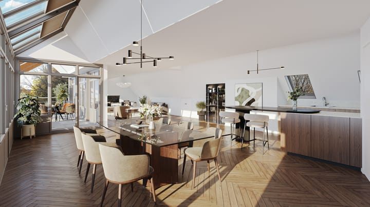 Foto 1 van Trompenburgerlaan 13