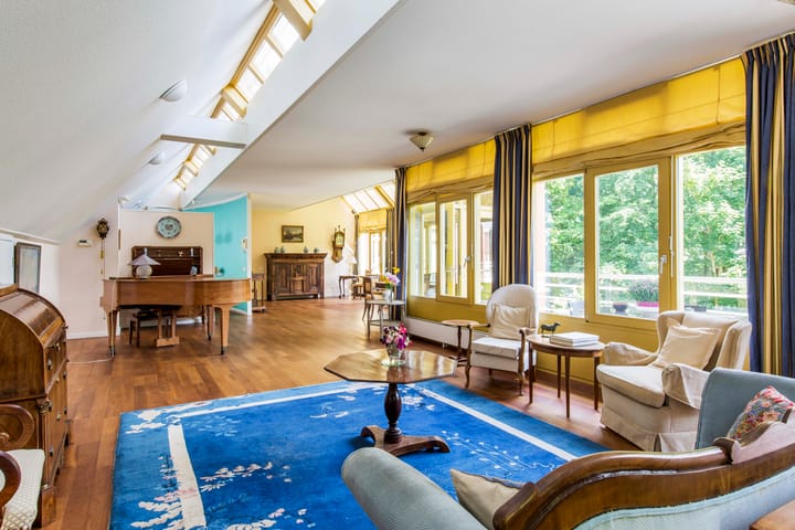 Foto 10 van Trompenburgerlaan 13