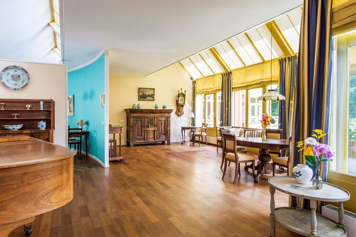 Foto 11 van Trompenburgerlaan 13