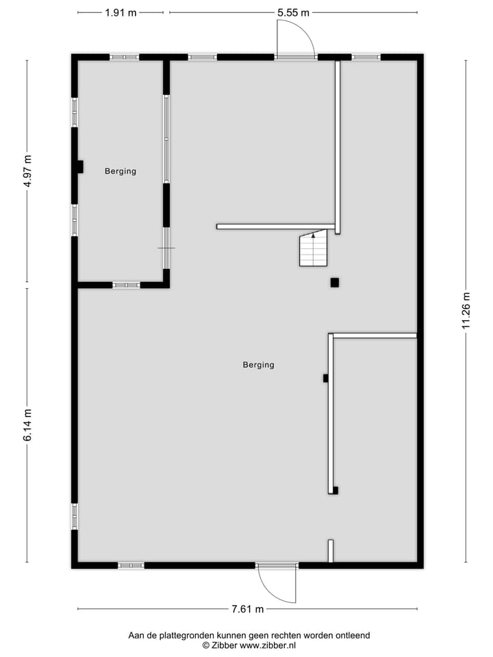 Foto 57 van Dijkweg 17