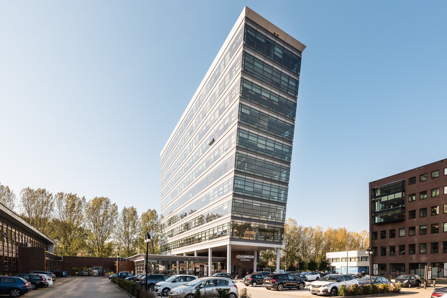 View photo 1 of Joop Geesinkweg 201-224